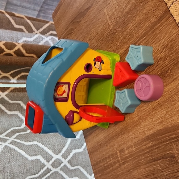 House learning toy - Picture 5 of 6